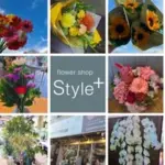 flower shop Style+　門真店/利用者様募集中　ブーケ/花束/韓国風ブーケ/お誕生日/開店祝い/父の日